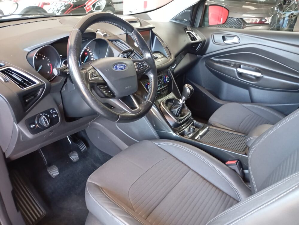 FORD KUGA 2.0TDCI 150CV
