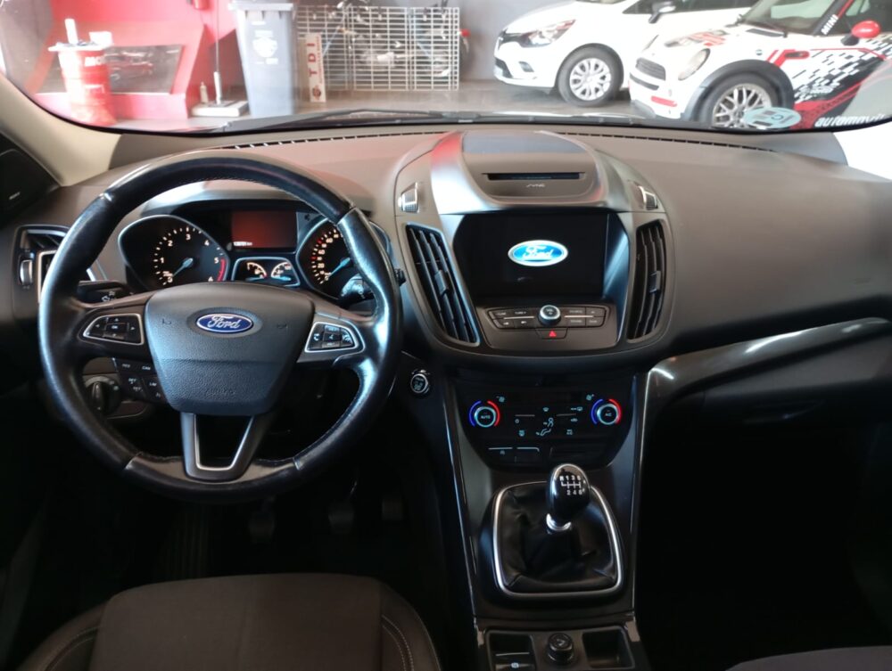 FORD KUGA 2.0TDCI 150CV