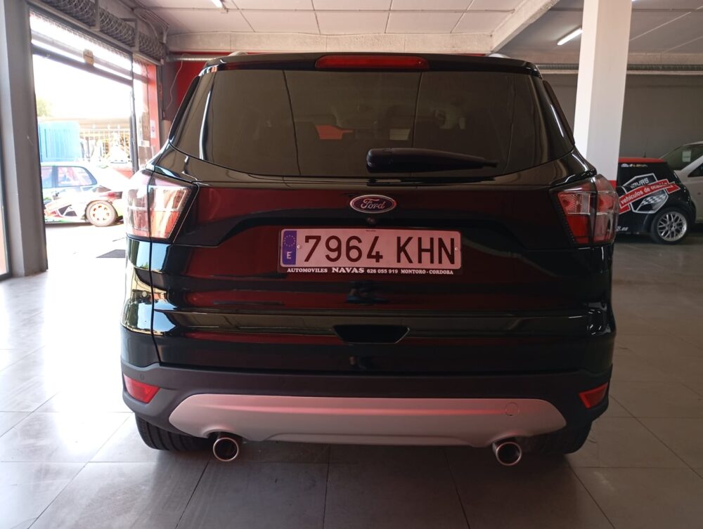 FORD KUGA 2.0TDCI 150CV