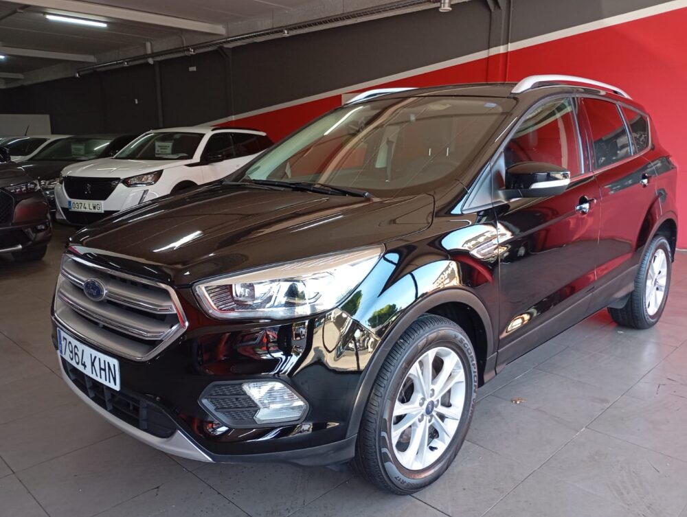 FORD KUGA 2.0TDCI 150CV