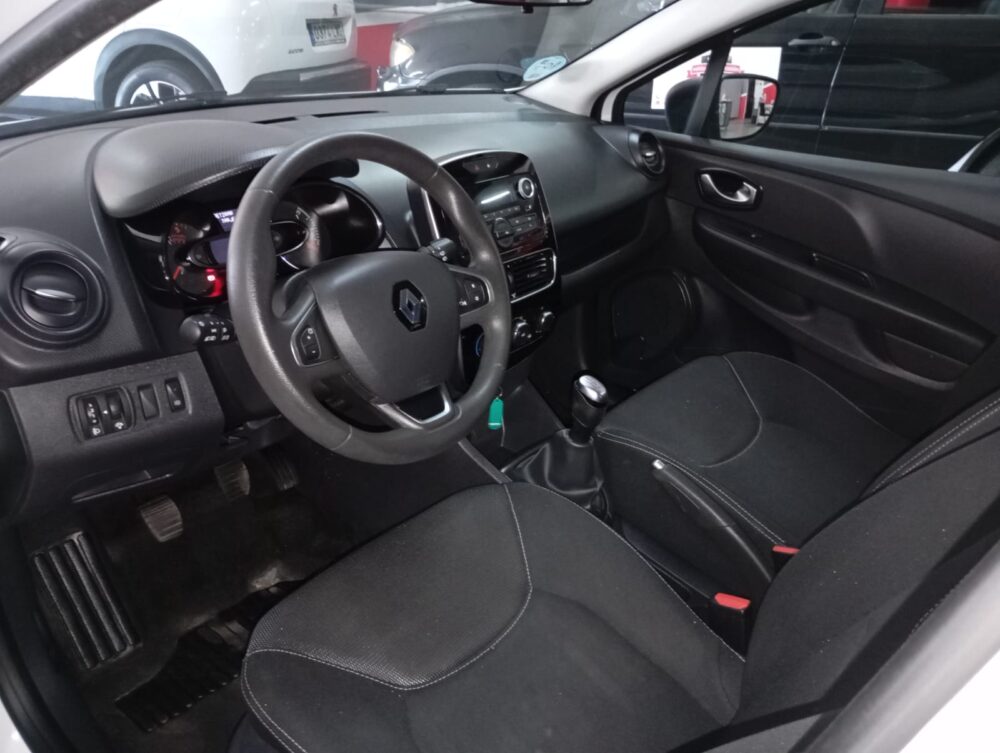 RENAULT CLIO 1.5DCI 75CV