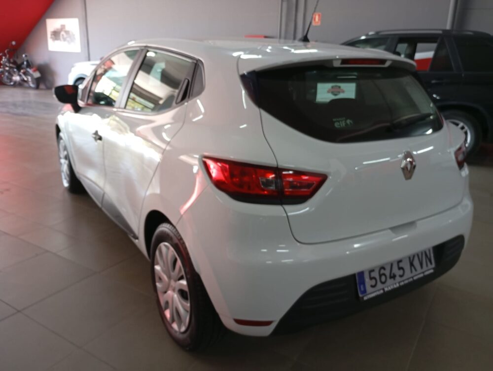 RENAULT CLIO 1.5DCI 75CV