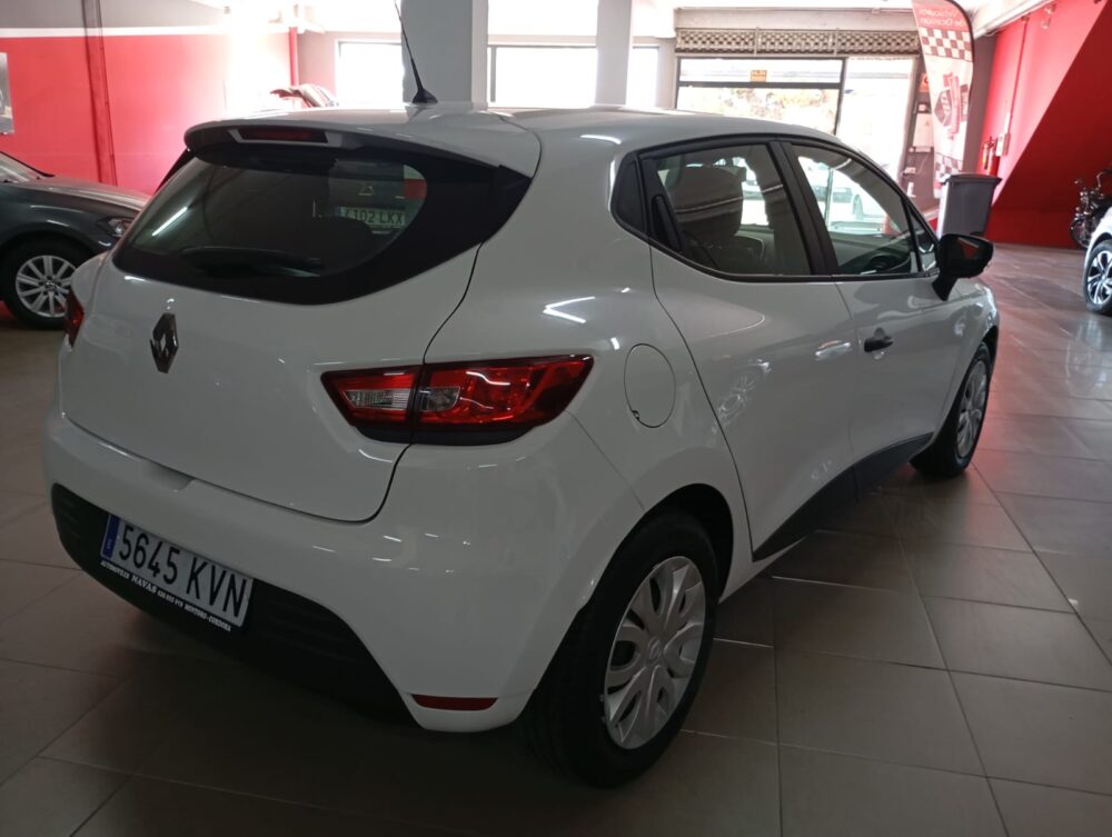 RENAULT CLIO 1.5DCI 75CV