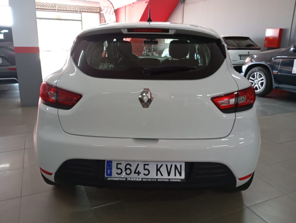 RENAULT CLIO 1.5DCI 75CV
