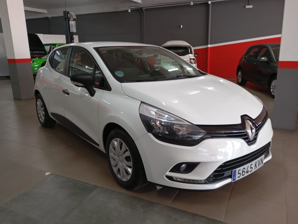 RENAULT CLIO 1.5DCI 75CV