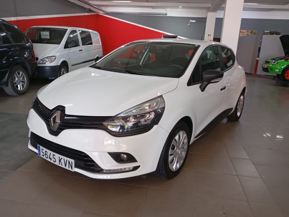 RENAULT CLIO 1.5DCI 75CV