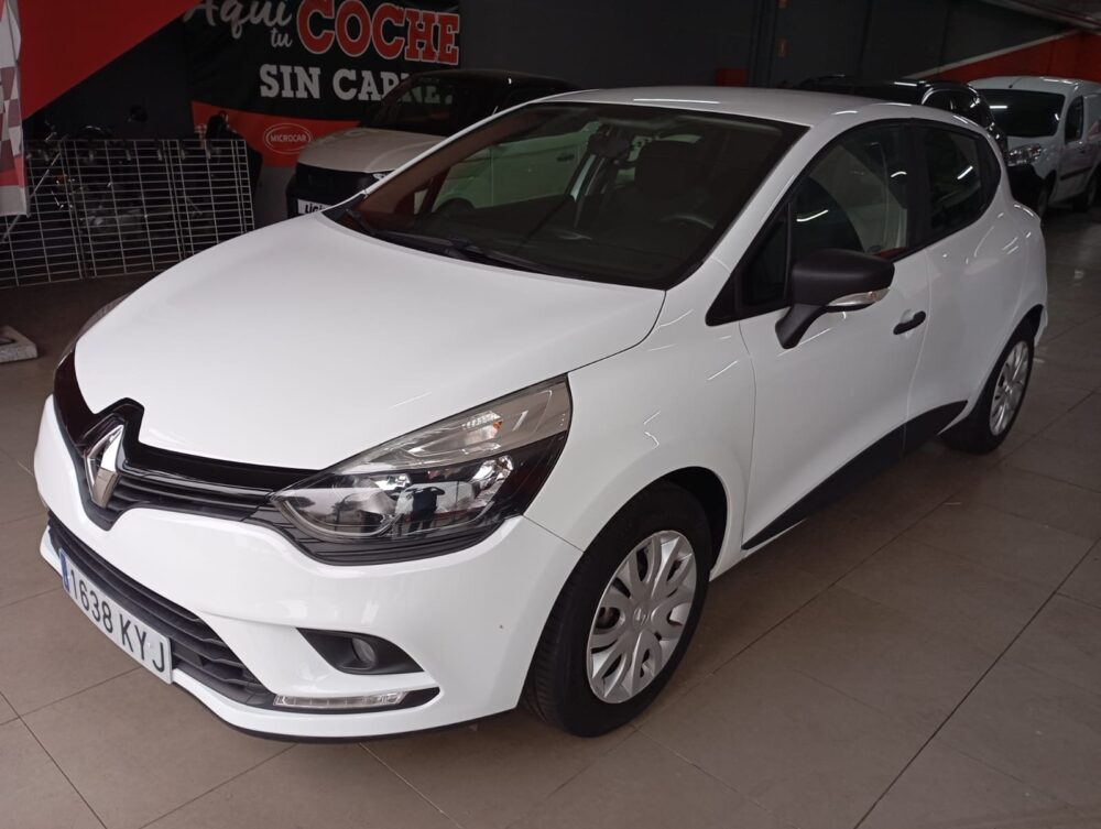 RENAULT CLIO 1.5DCI 75CV