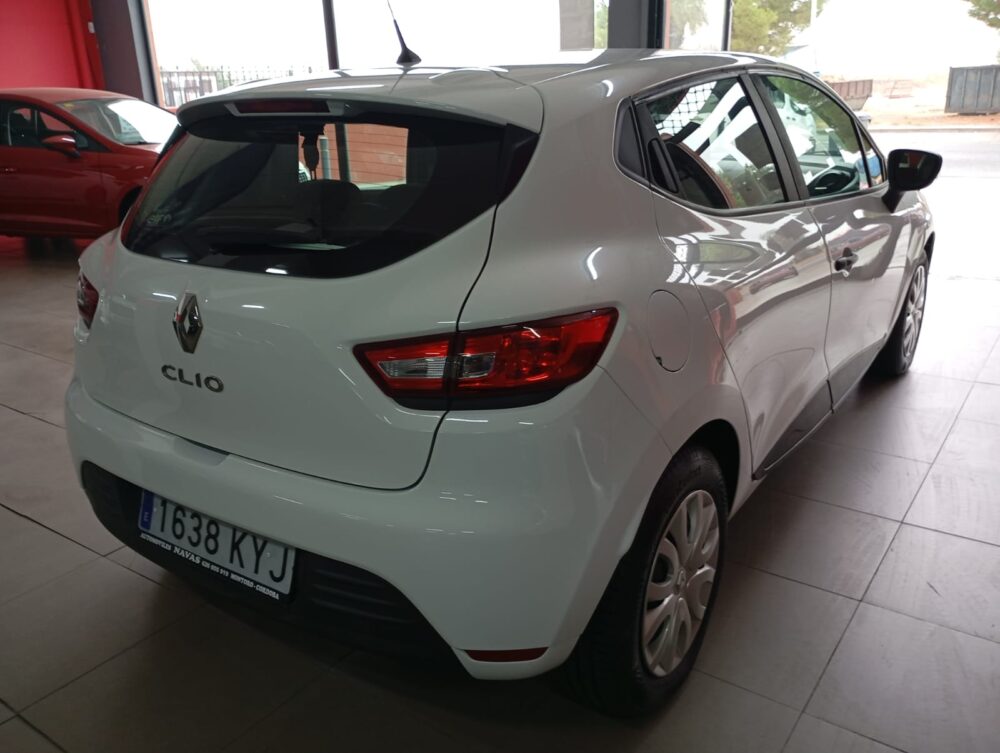 RENAULT CLIO 1.5DCI 75CV