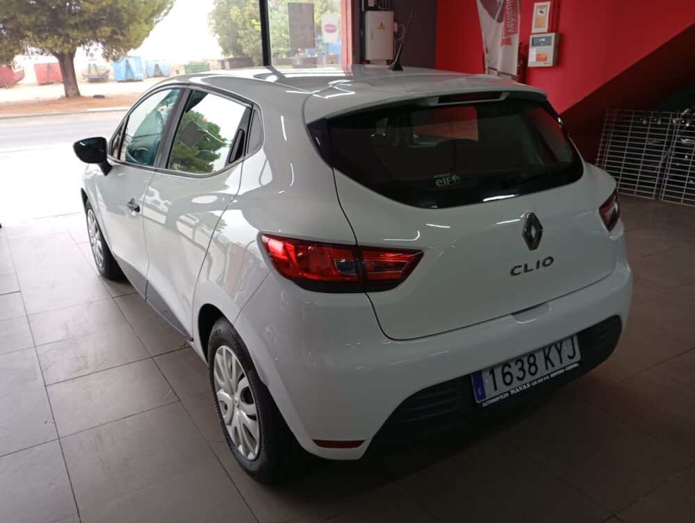RENAULT CLIO 1.5DCI 75CV