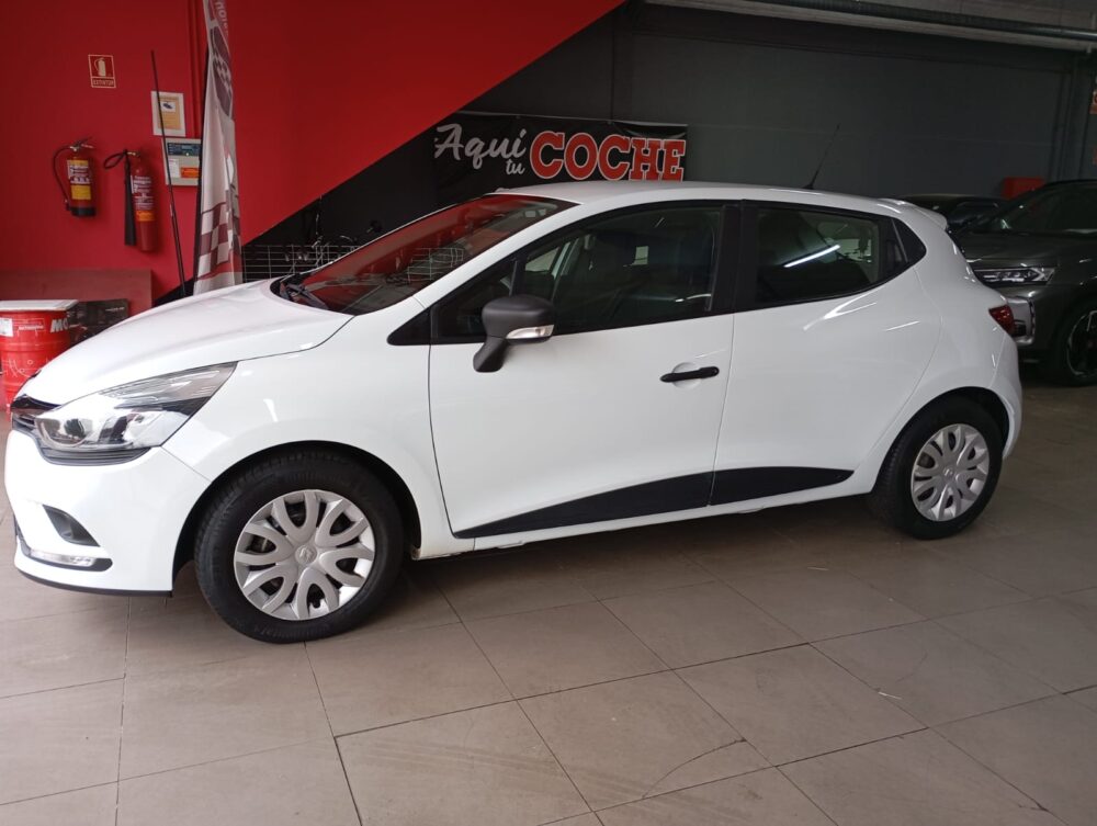 RENAULT CLIO 1.5DCI 75CV