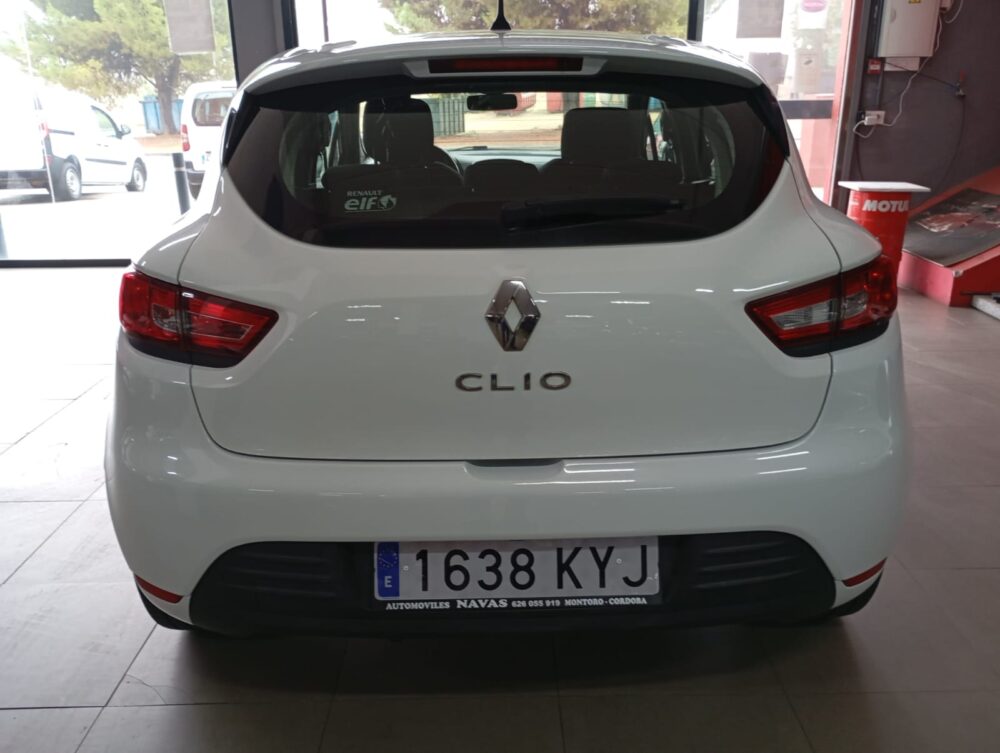 RENAULT CLIO 1.5DCI 75CV