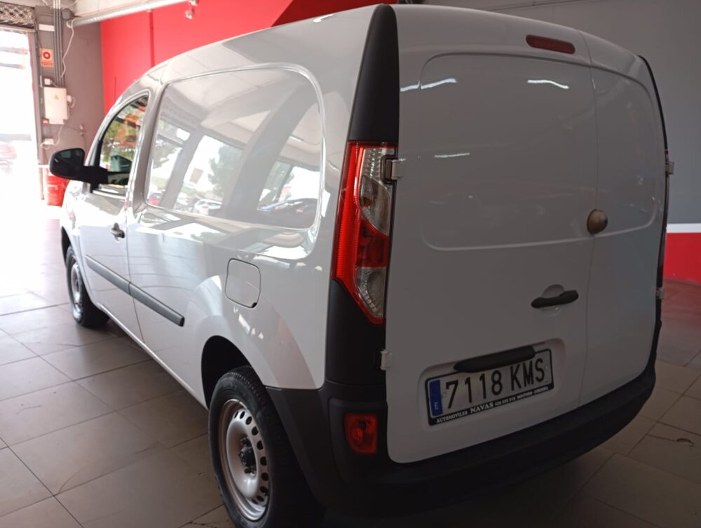 RENAULT KANGOO 1.5DC 90CV