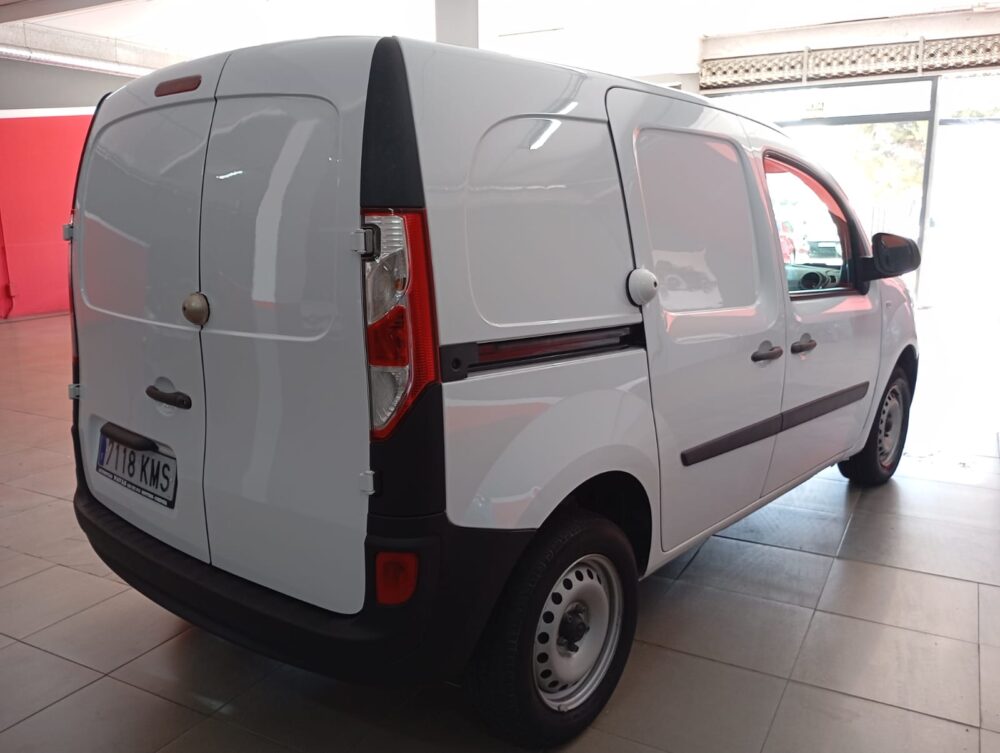 RENAULT KANGOO 1.5DC 90CV