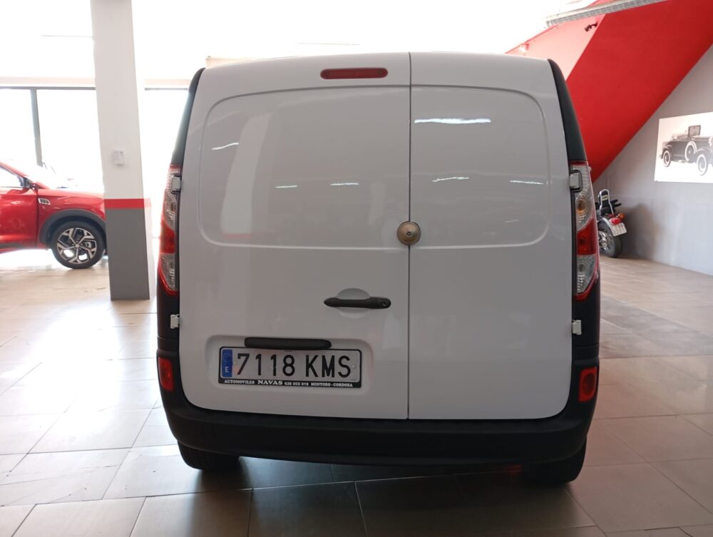 RENAULT KANGOO 1.5DC 90CV