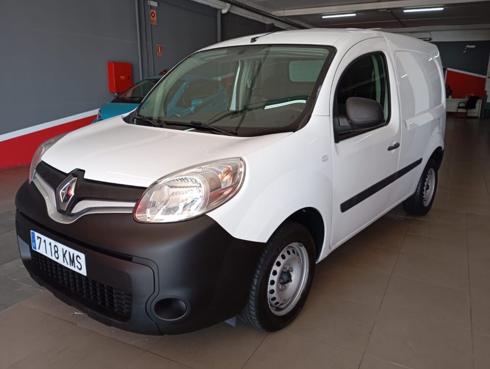 RENAULT KANGOO 1.5DC 90CV