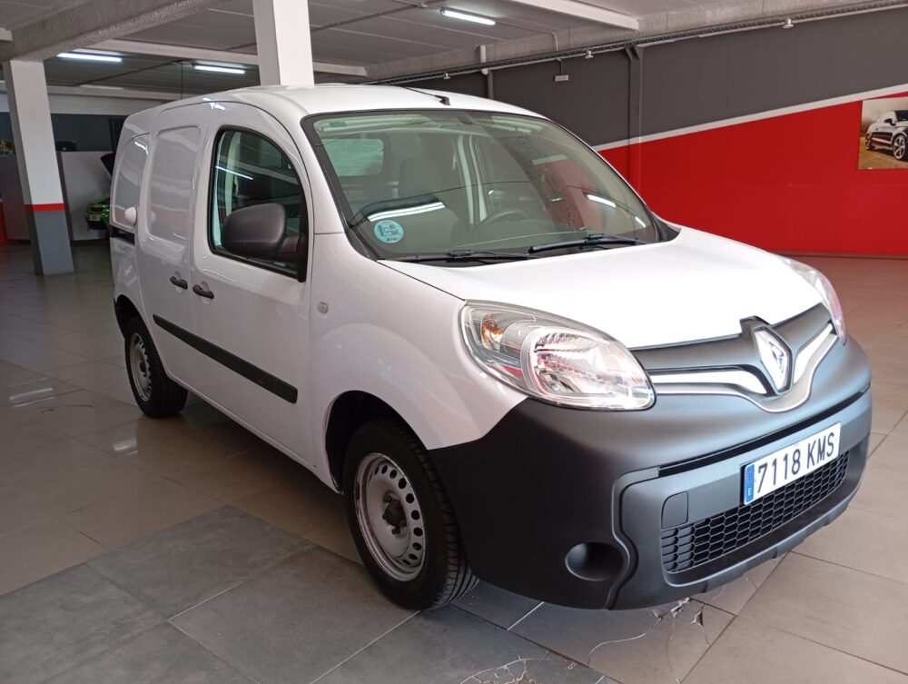 RENAULT KANGOO 1.5DC 90CV