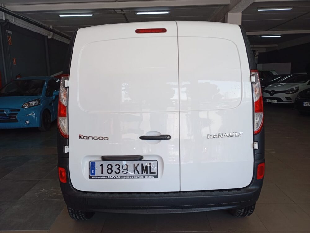 RENAULT KANGOO 1.5DCI 90CV