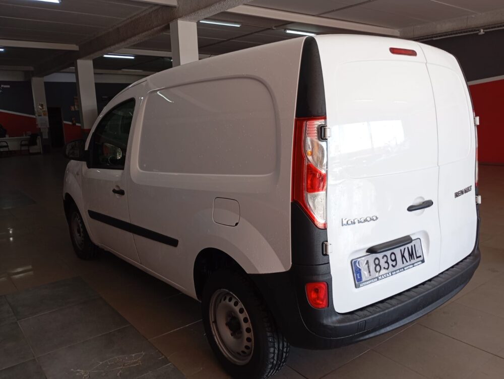 RENAULT KANGOO 1.5DCI 90CV