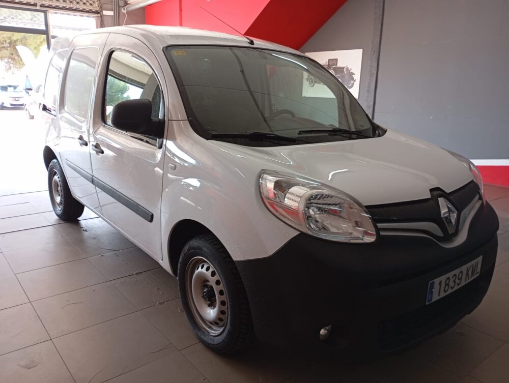 RENAULT KANGOO 1.5DCI 90CV