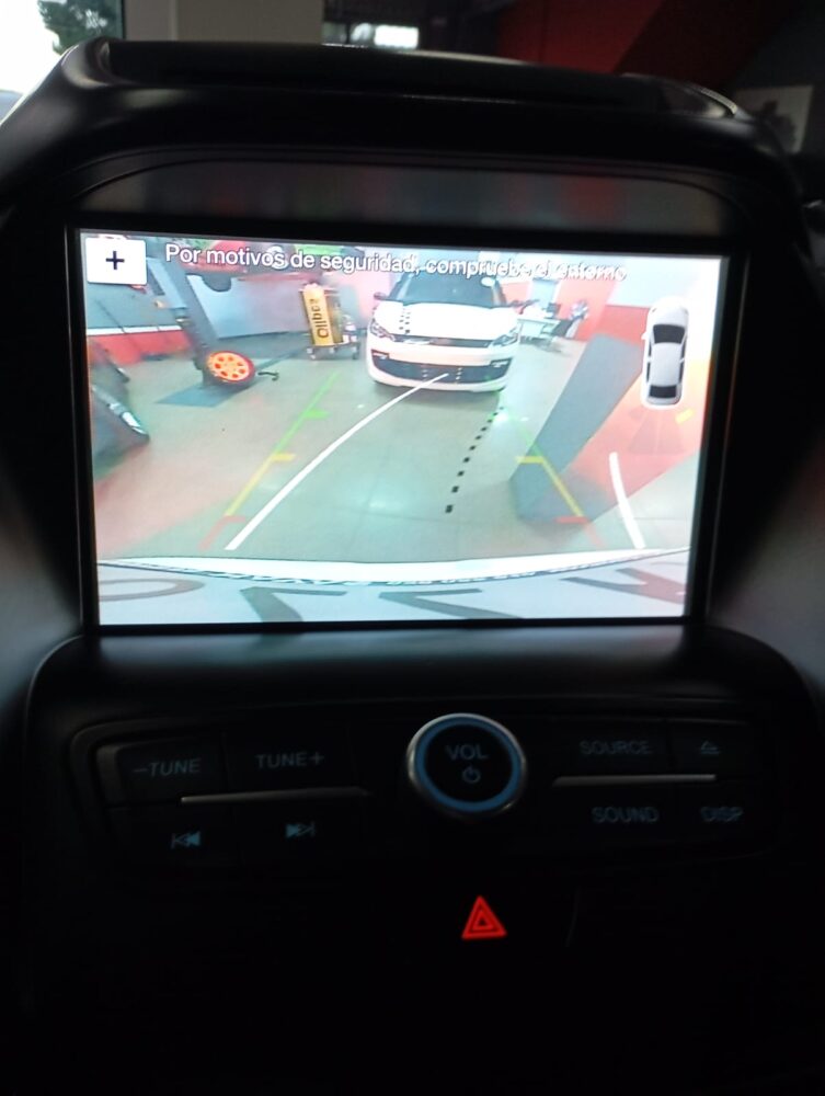 FORD KUGA 1.5TDCI 120CV