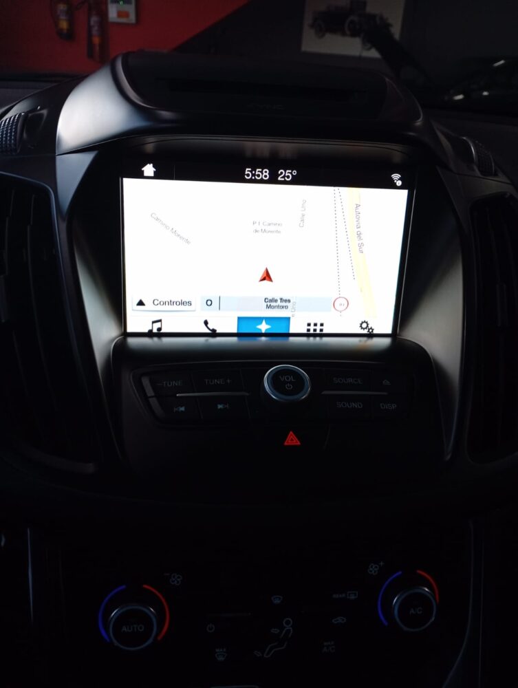 FORD KUGA 1.5TDCI 120CV