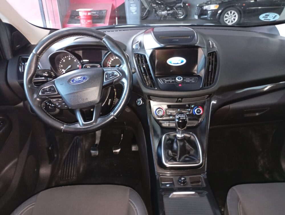 FORD KUGA 1.5TDCI 120CV