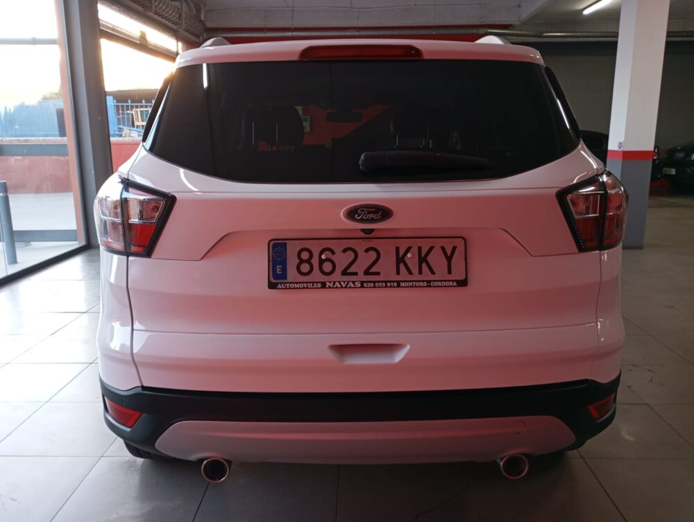 FORD KUGA 1.5TDCI 120CV