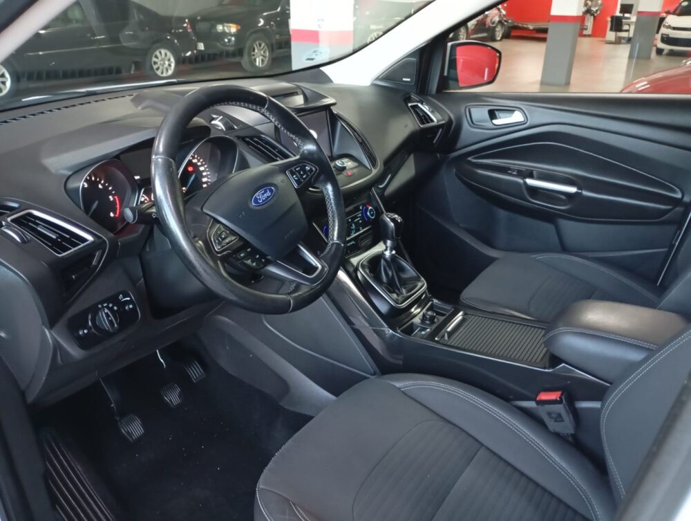 FORD KUGA 1.5TDCI 120CV