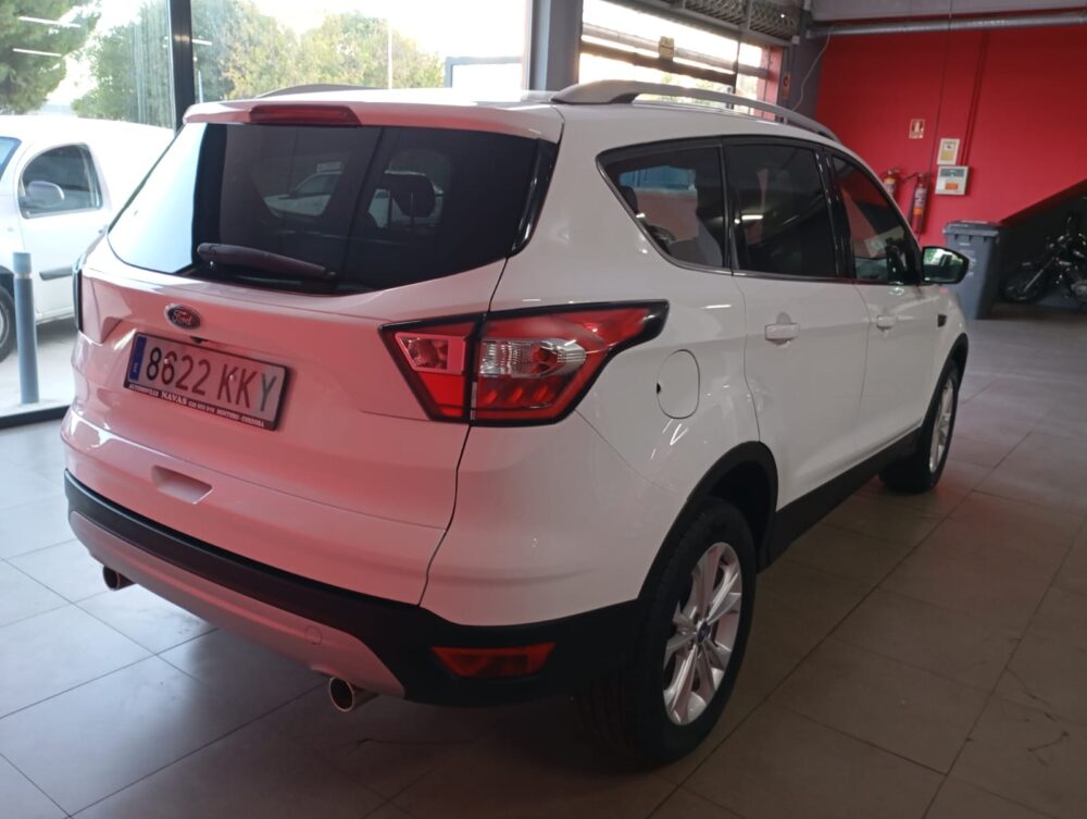 FORD KUGA 1.5TDCI 120CV
