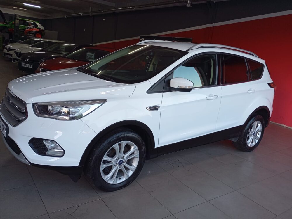 FORD KUGA 1.5TDCI 120CV