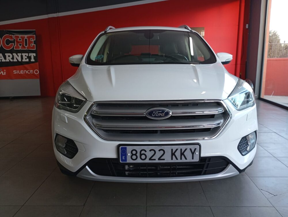 FORD KUGA 1.5TDCI 120CV