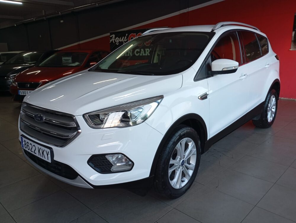 FORD KUGA 1.5TDCI 120CV