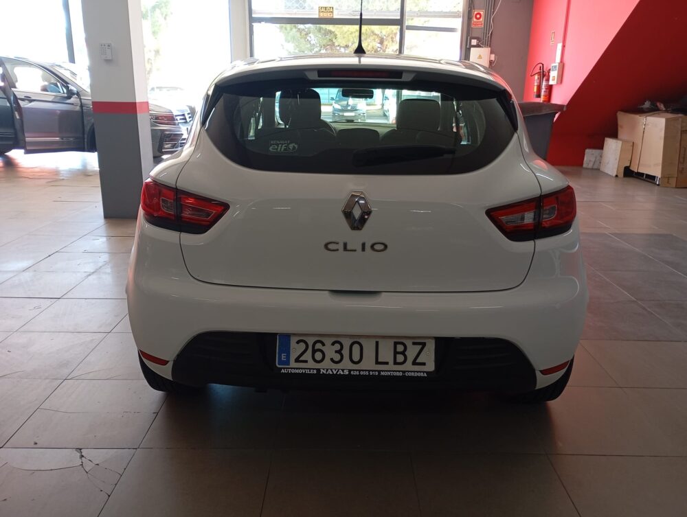RENAULT CLIO 1.5DCI 75CV