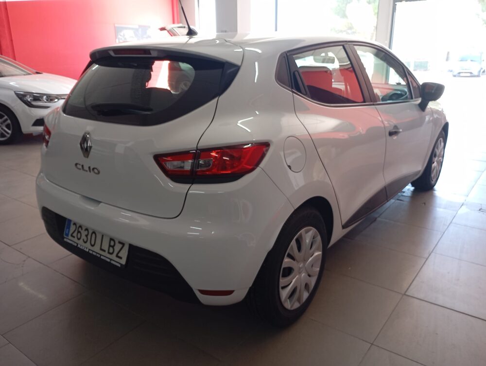 RENAULT CLIO 1.5DCI 75CV