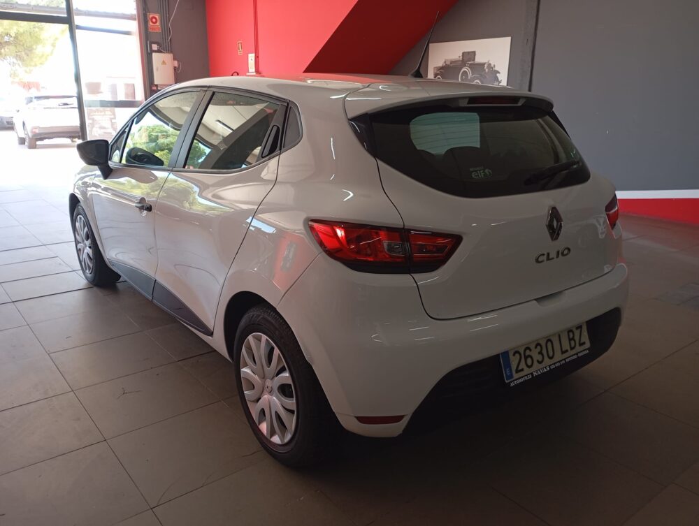 RENAULT CLIO 1.5DCI 75CV
