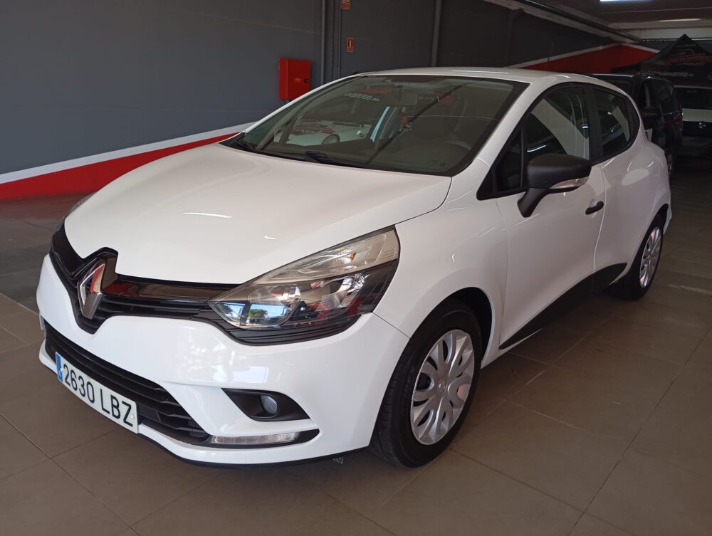 RENAULT CLIO 1.5DCI 75CV