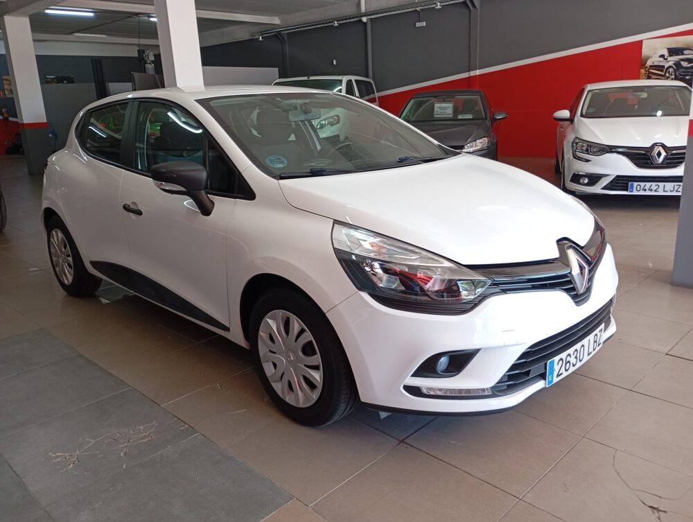 RENAULT CLIO 1.5DCI 75CV