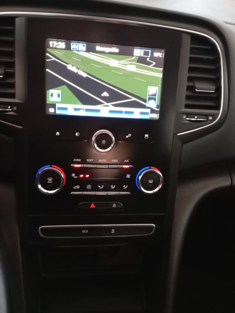 RENAULT MEGANE 1.5DCI 115CV