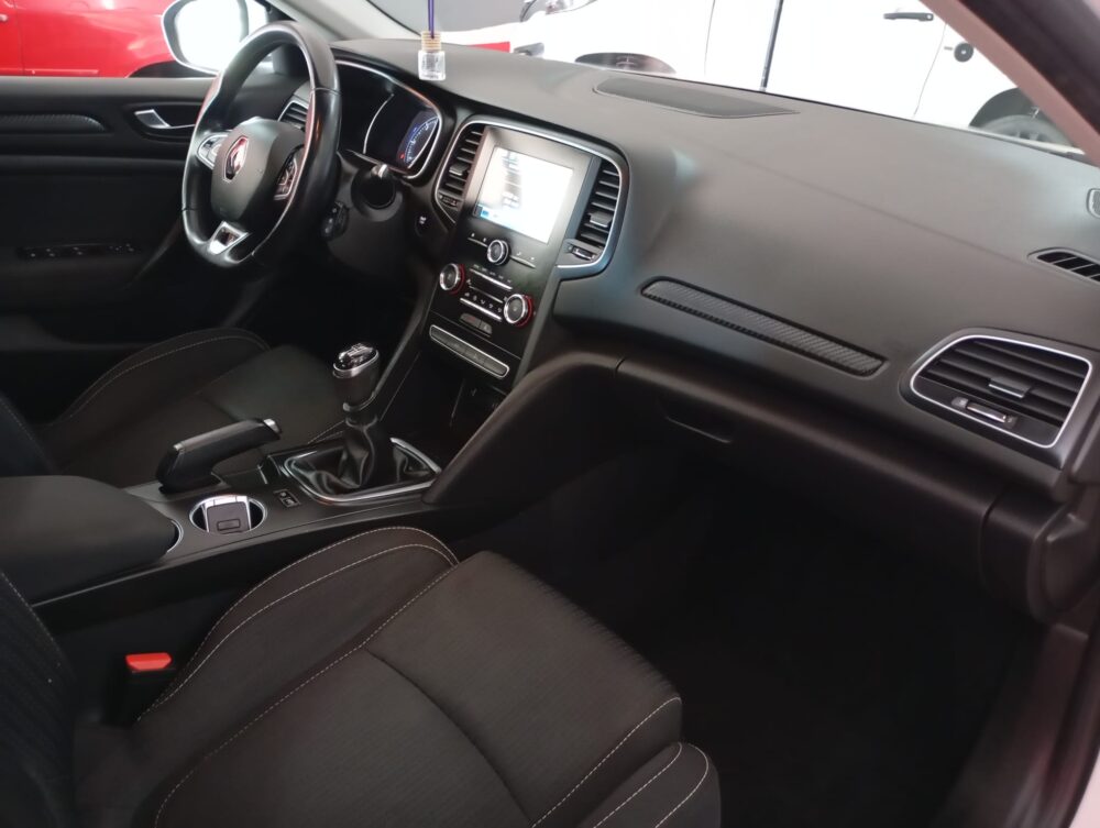 RENAULT MEGANE 1.5DCI 115CV