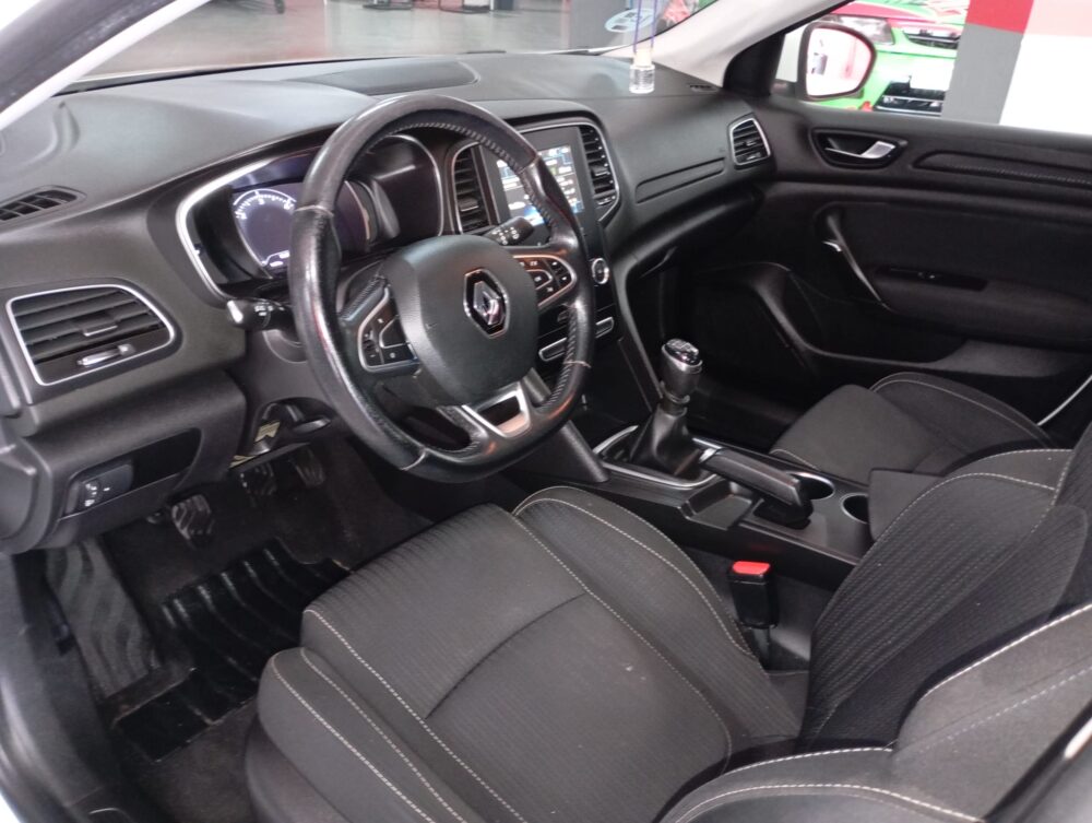 RENAULT MEGANE 1.5DCI 115CV