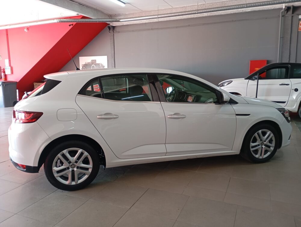 RENAULT MEGANE 1.5DCI 115CV