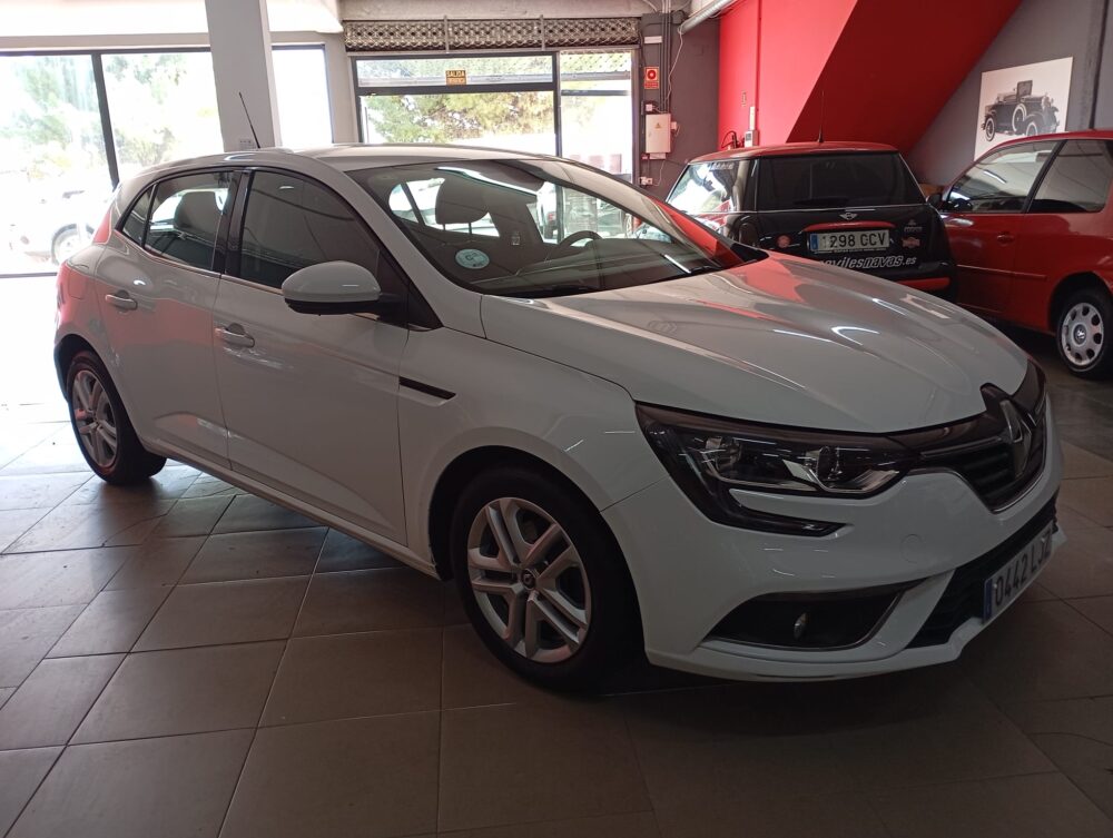 RENAULT MEGANE 1.5DCI 115CV