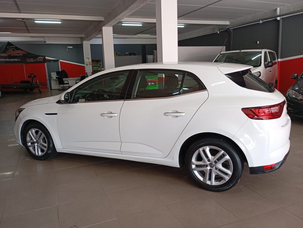 RENAULT MEGANE 1.5DCI 115CV