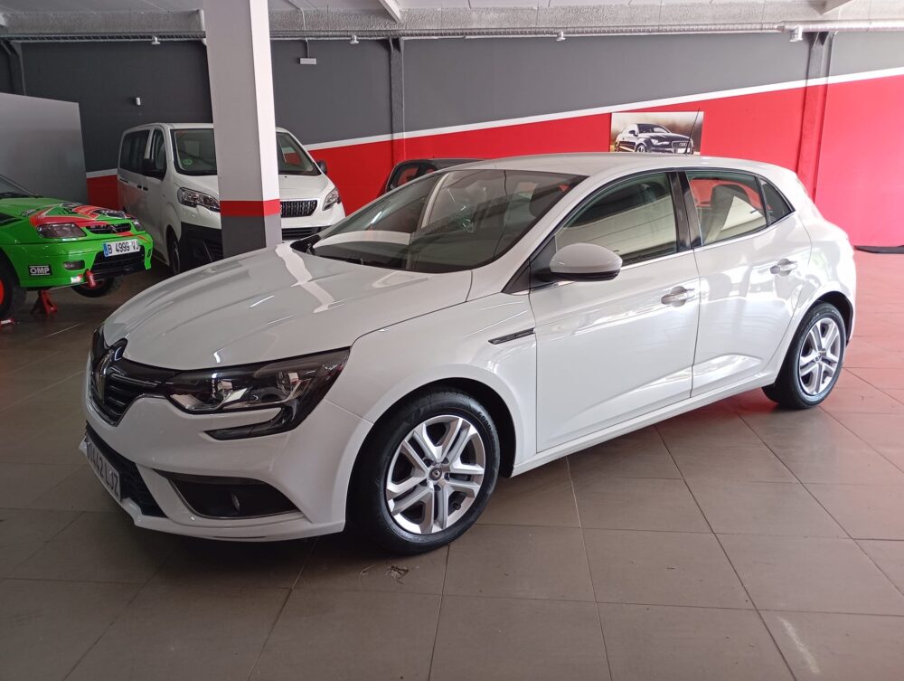 RENAULT MEGANE 1.5DCI 115CV