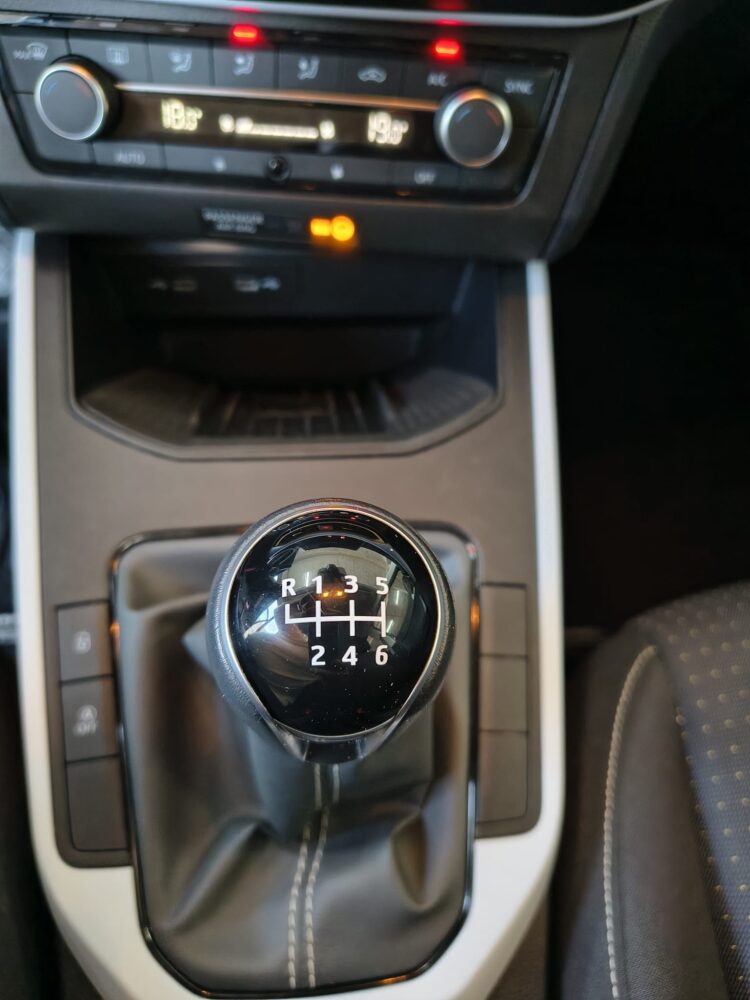 SEAT ARONA 1.0 TSI 110CV
