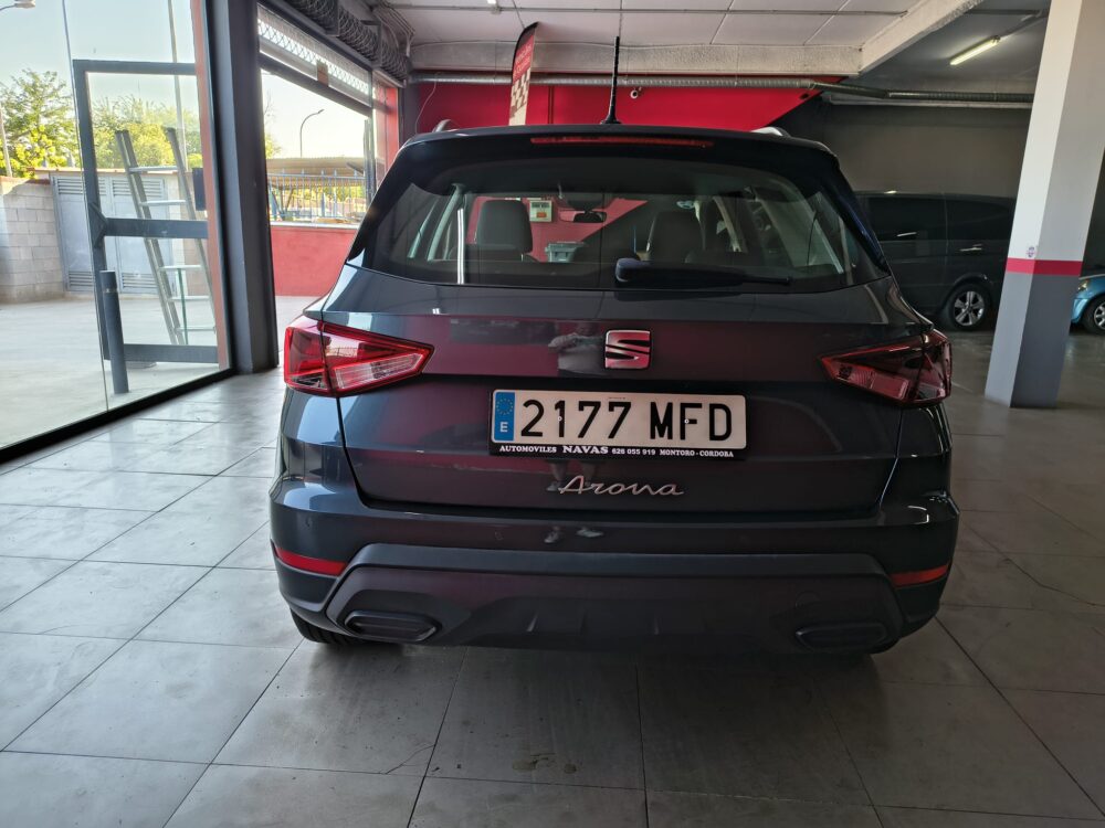 SEAT ARONA 1.0 TSI 110CV