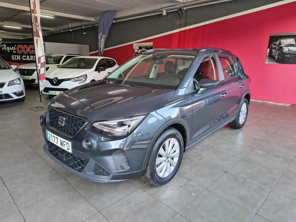 SEAT ARONA 1.0 TSI 110CV