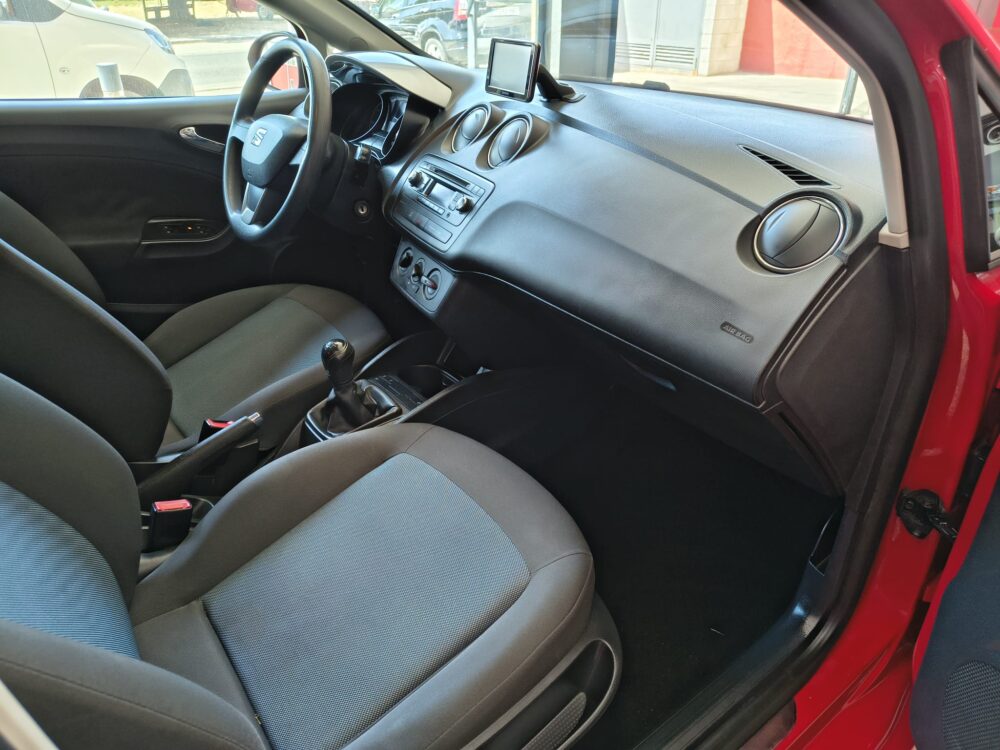 SEAT IBIZA 1.6TDI 105CV