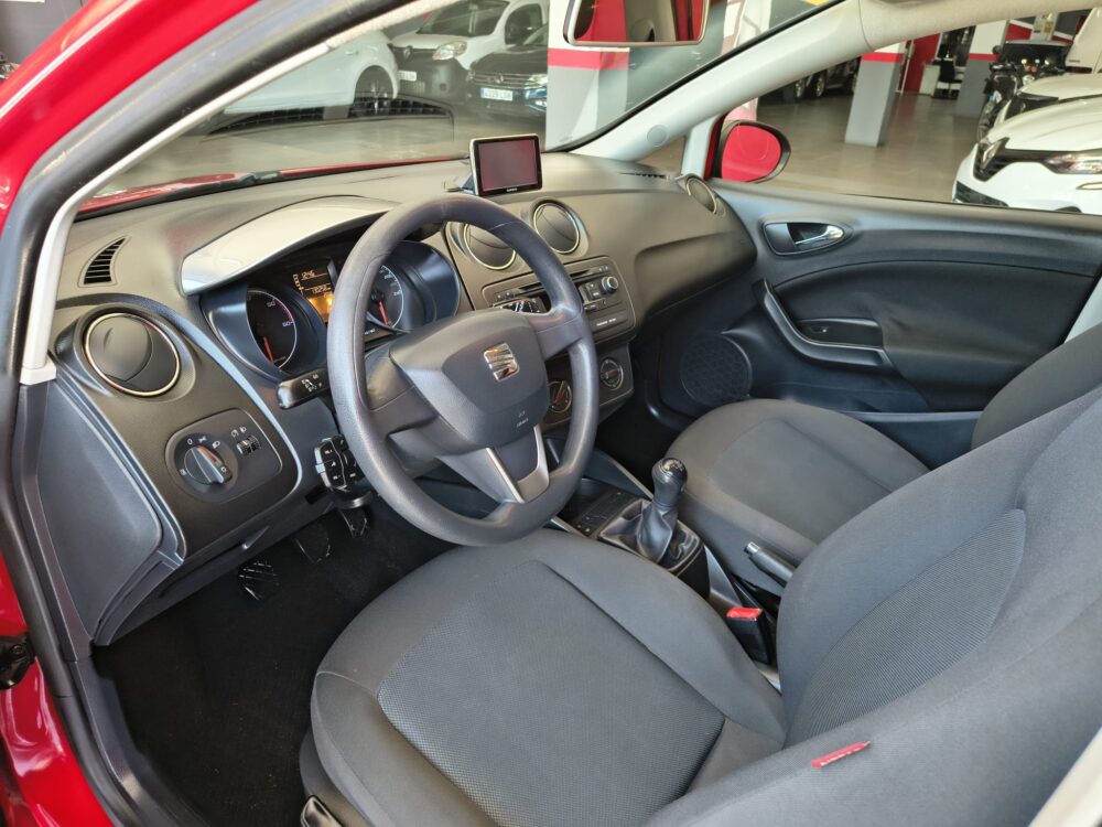 SEAT IBIZA 1.6TDI 105CV