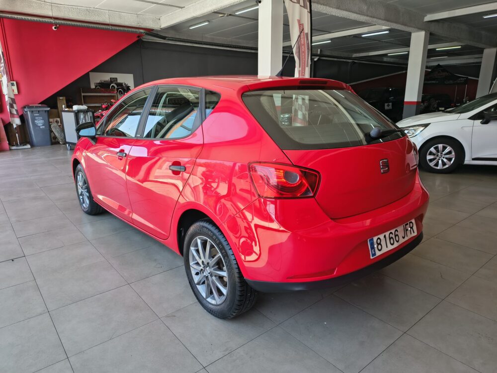 SEAT IBIZA 1.6TDI 105CV